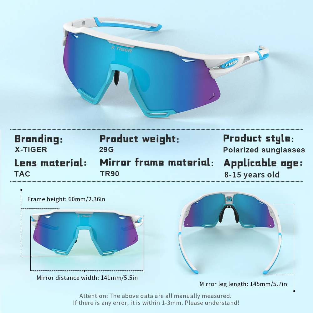 Детские Бейсбольные Солнцезащитные Очки Для Велоспорта Msb Uv400 Спортивные