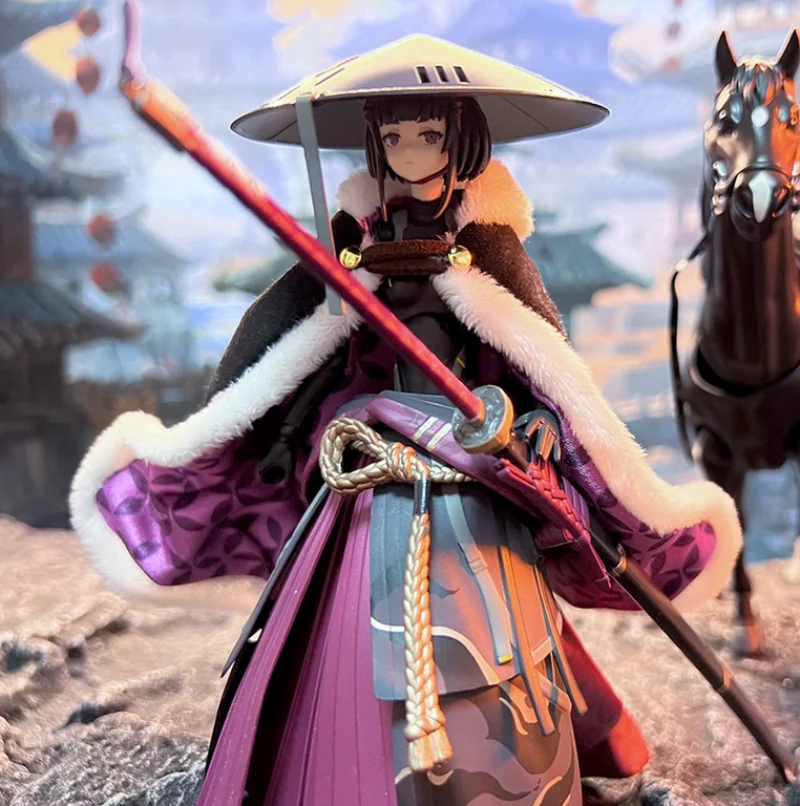 

[Только чехол] 1/12 модель плаща солдатика для экшн-фигурки Figma Shf 6 дюймов