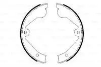 

986487705 для заднего тормоза BALATASI (стояночный тормозной башмак) W164