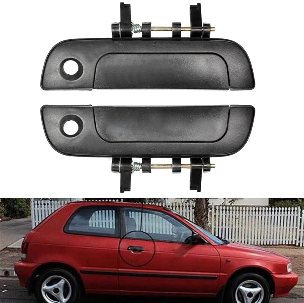 Ручка передней наружной двери автомобиля для Suzuki Baleno Esteem Cultus Maruti Chevrolet C ia 1995-2001