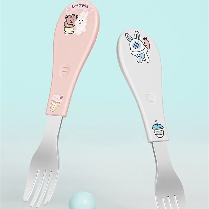 2/4/6 шт. скандинавская вилка прочная нержавеющая сталь многоразовая самая