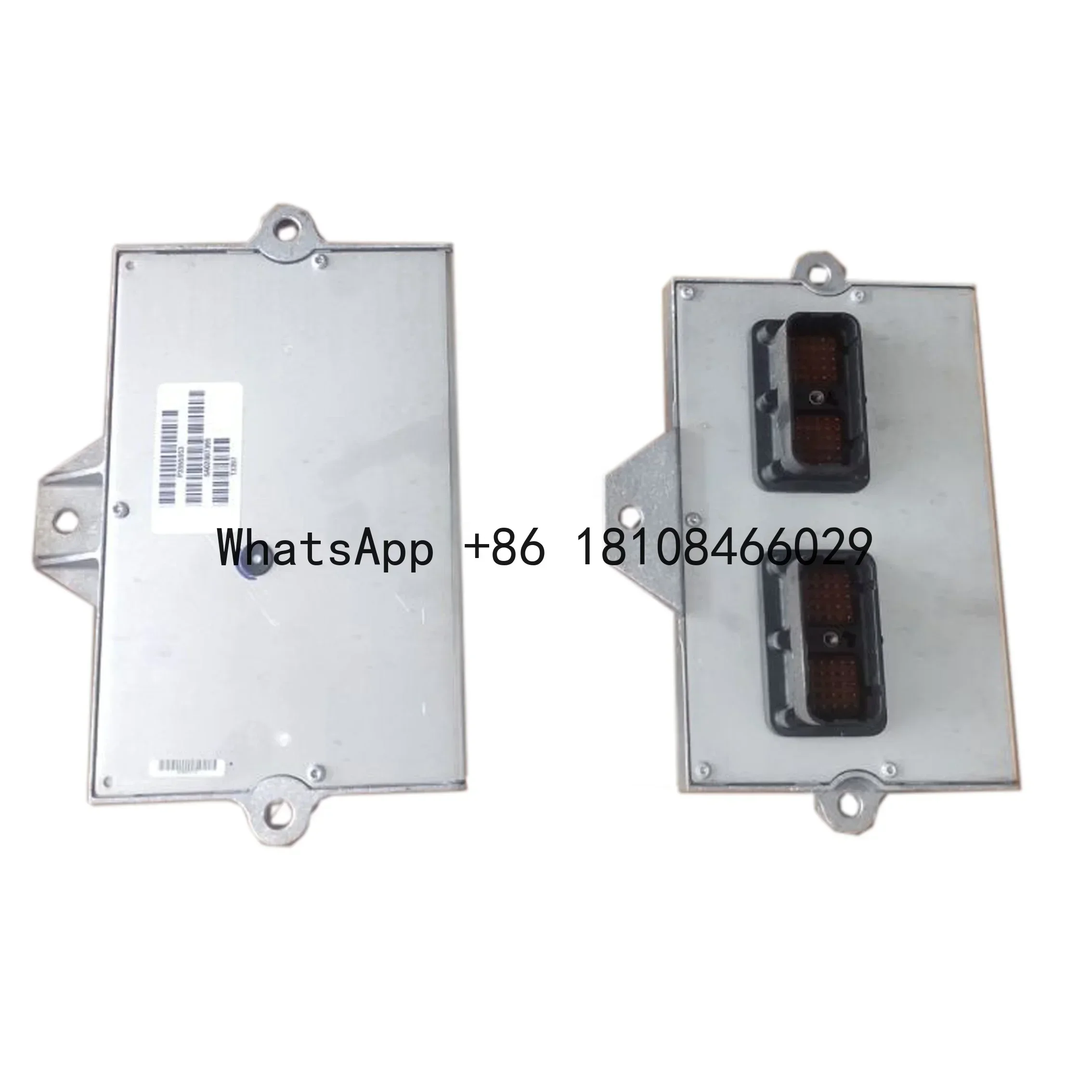 Hino ECU QSB67 24 Вольт 6-цилиндровый турбоавтомобильный электропривод ECM Massey с Mecuri для