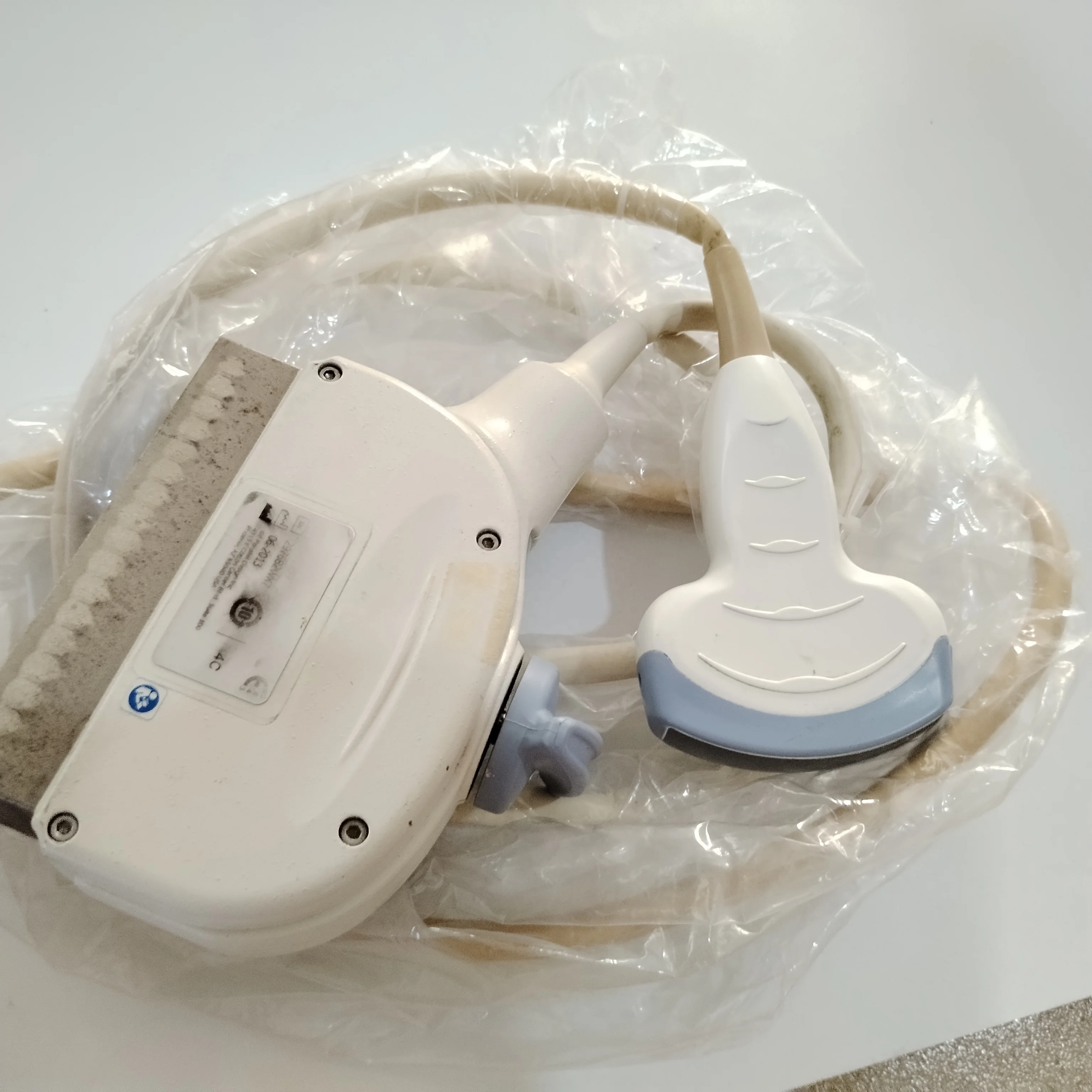 Ультразвуковой аппарат для больничного оборудования от 1 6 до 5 0 МГц Logiq Ultrasound 4C