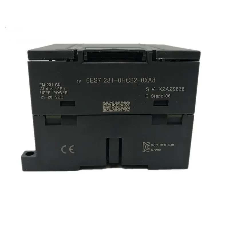 НОВЫЙ В КОРОБКЕ SIMATIC S7-200 6ES7231-0HC22-0XA8 МОДУЛЬ ПЛК 1-ГОД ГАРАНТИЯ