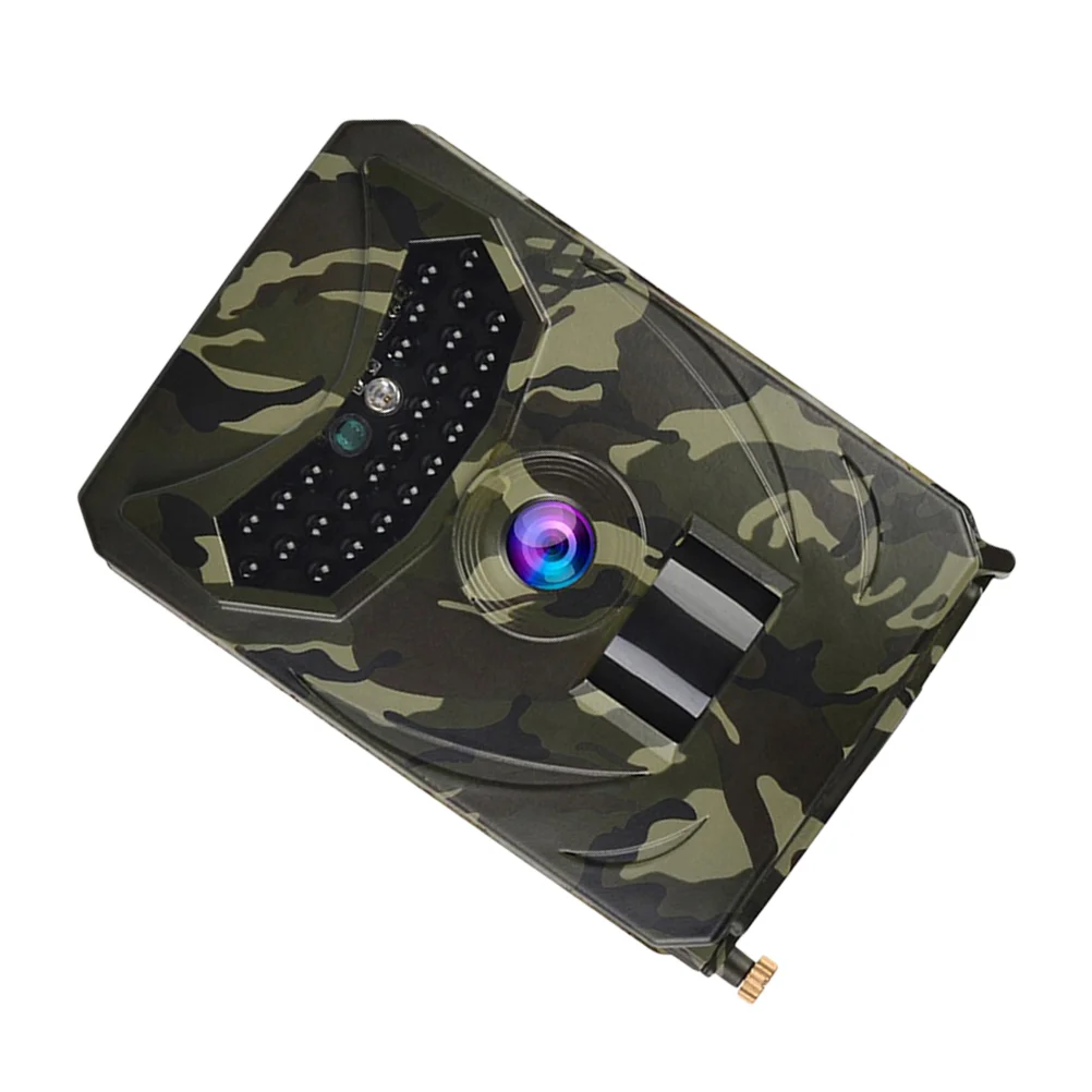 

1 Pc Camera 1080P Night Vision Photo Trap Camcorder Camera for Outdoor