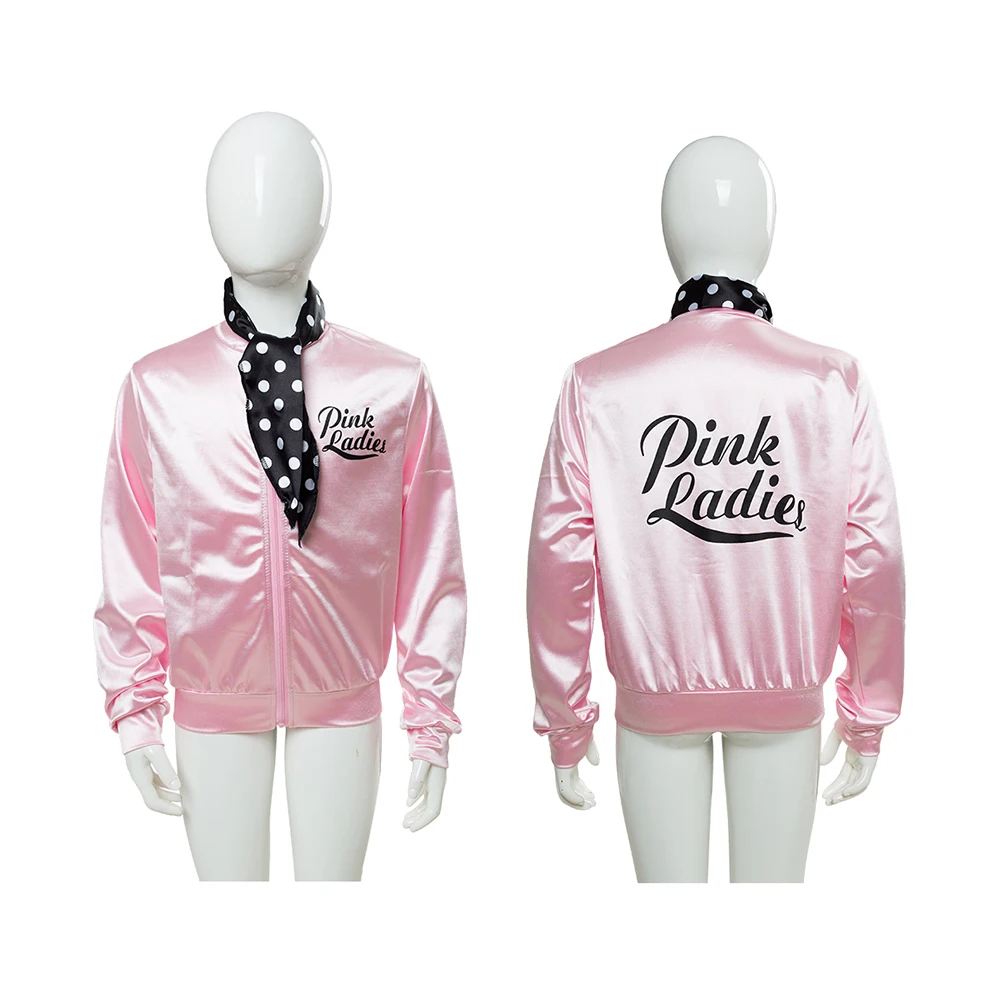 Женская куртка с длинным рукавом и надписью для взрослых детей