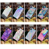 order for samsung galaxy a51 a71 a72 a70 a51 a50 a40 a30s a20s a10s 5g holographic art black prime fashion cell cover 3d