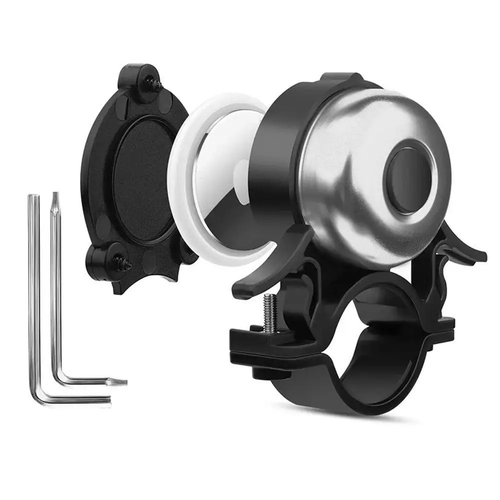 

Колокольчик в стиле ретро с отверткой для горного и дорожного велосипеда