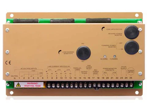 LSM672 Генератор скорости Электрический модуль управления Uni