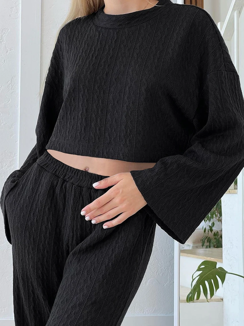 Рисунок 2 - Женский трикотажный Пижамный костюм Marthaqiqi