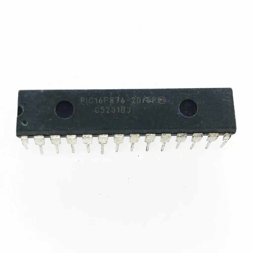 

1 шт. PIC16F876-20/SP 16F876-20/SP PIC16F876 DIP-28 в наличии