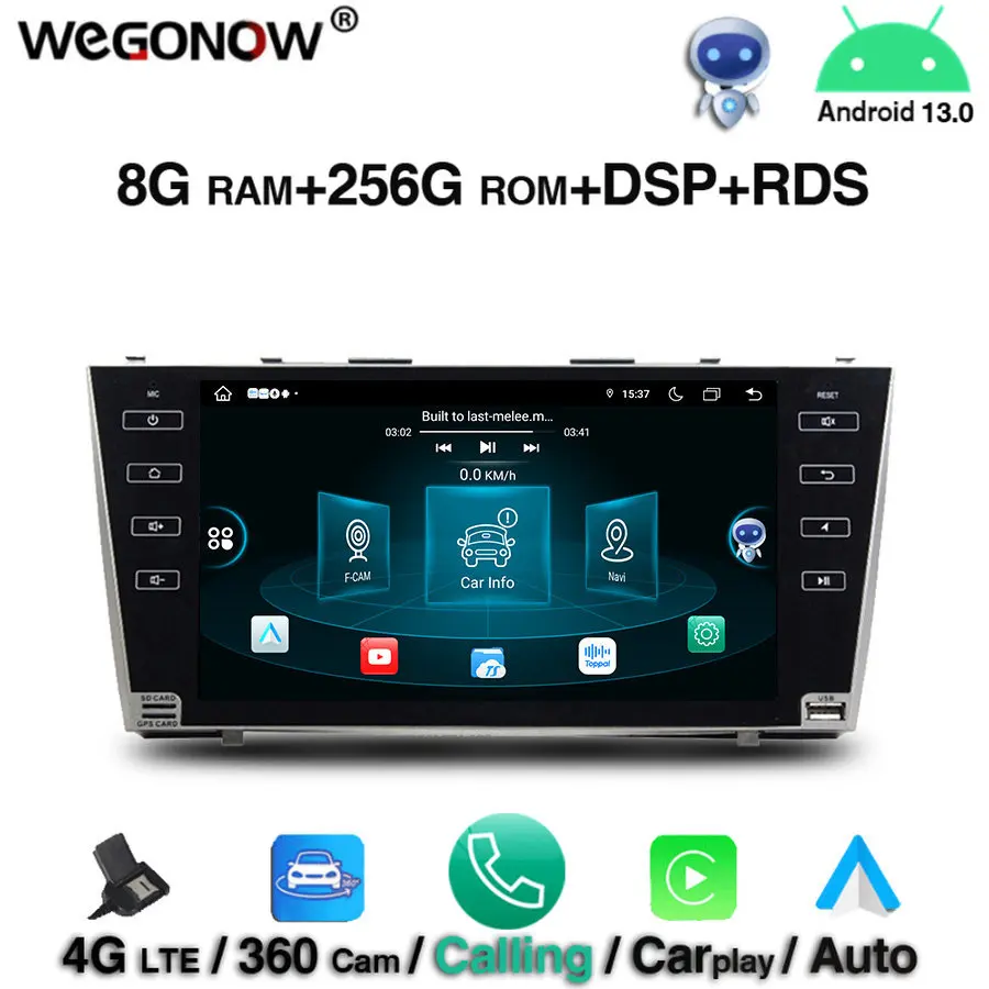 Автомобильный мультимедийный плеер Android 360 8 ГБ ОЗУ 13 0 Гб ПЗУ Wi-Fi RDS радио GPS-карта