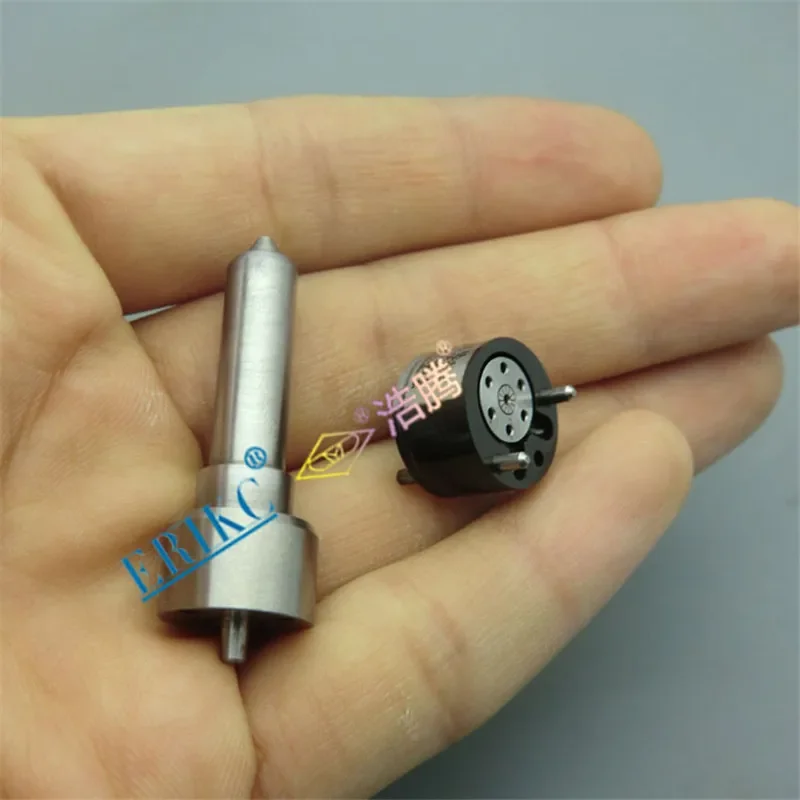 Ремкомплекты форсунок ERIKC 7135-623 Клапан 9308-622B Форсунка L281PRD L281PBD для Hyundai KIA EJBR05501D