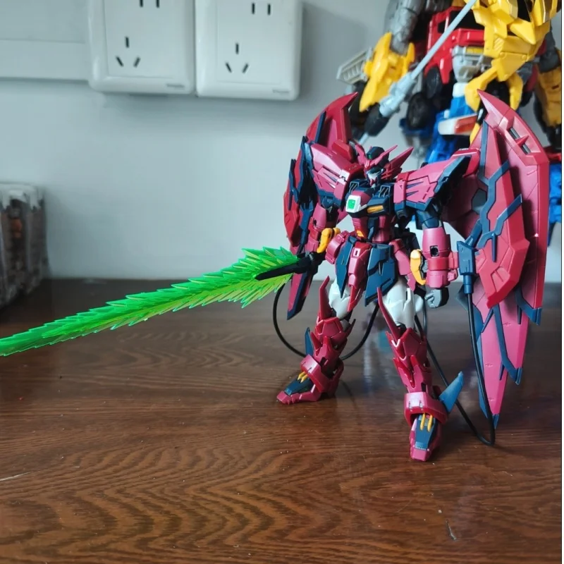 Новое поступление 2024 набор моделей оружия Rg 1/144 Epyon Storm Gear модифицированные
