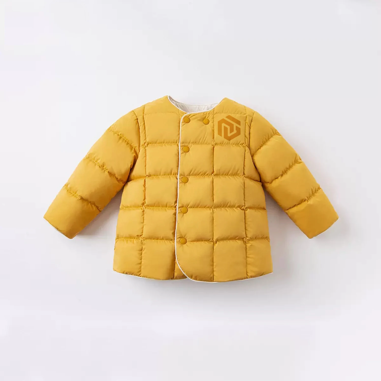 

NIGO Children's Jacquard Long Sleeve Cotton Jacket Casual Coat #nigo31674