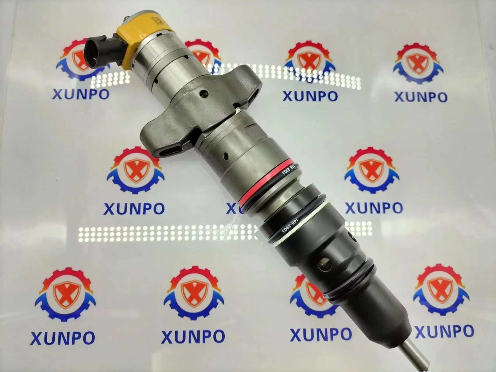 Детали двигателя C-9 C9 Топливная форсунка 217-2570 для экскаватора CAT E330C