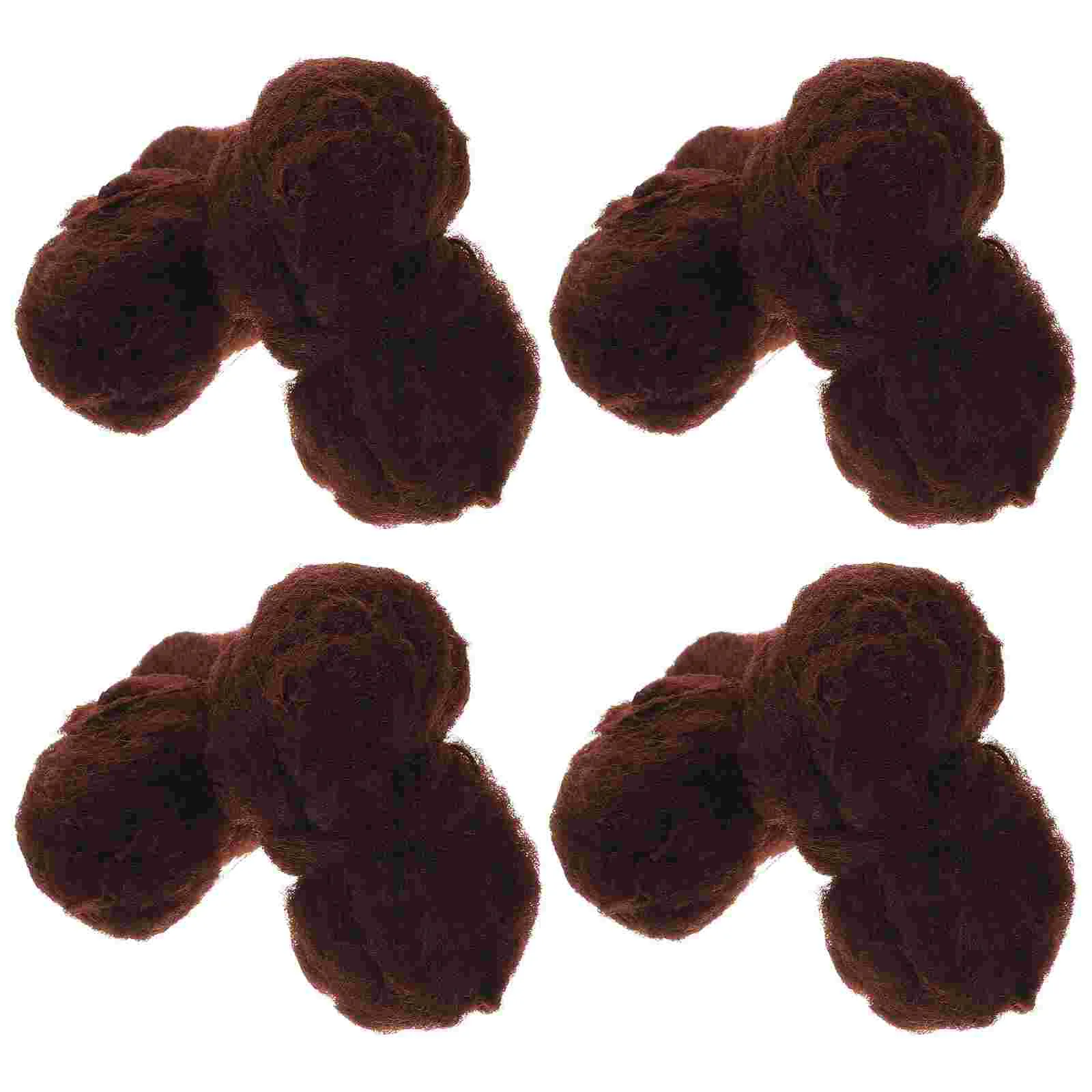 50 шт. сетка для волос эластичная шапочка инструментов Waver невидимые мужские