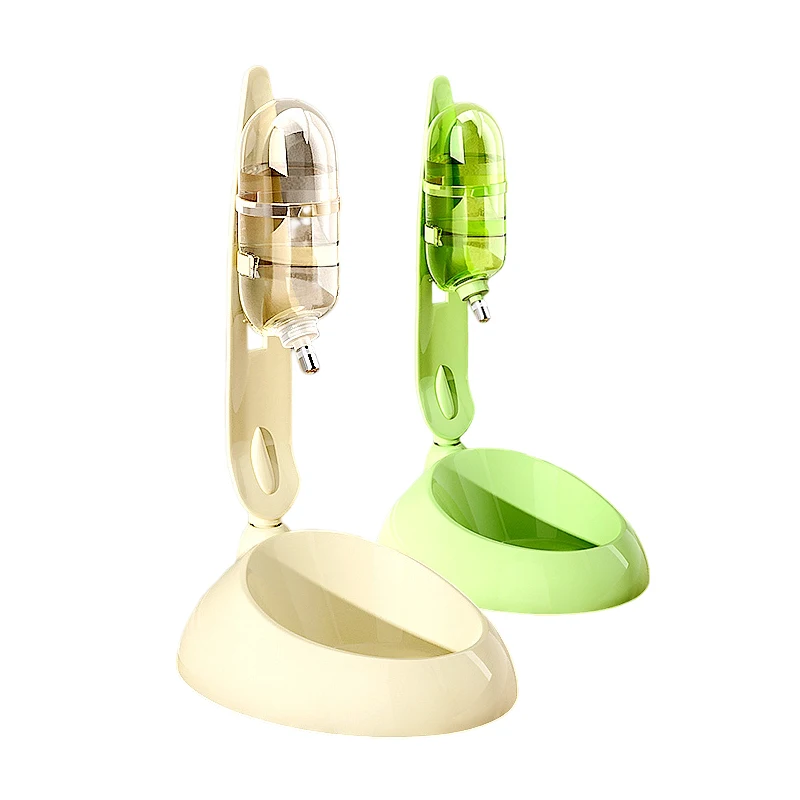 

Pet Bowls Products Liftable Automatic Bowl Water Dog Dispenser Dog Drinker Universal Pet Drinker Feeder Bowl Puppy Bottles