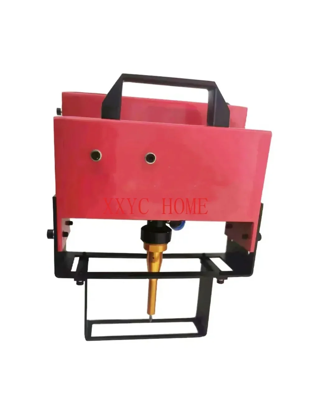 Пневматическая точечная маркировочная машина для VIN-кода (100*20 мм) рамы