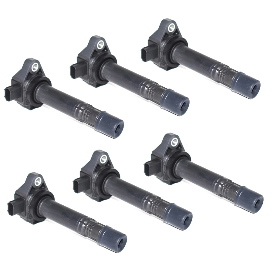 

Professional high quality 6PCS Ignition Coil 30520-5G0-A01 SFH