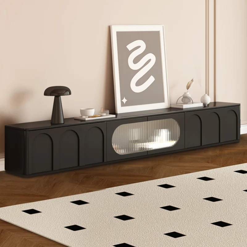 Стенд для телевизора в скандинавском стиле роскошная универсальная напольная