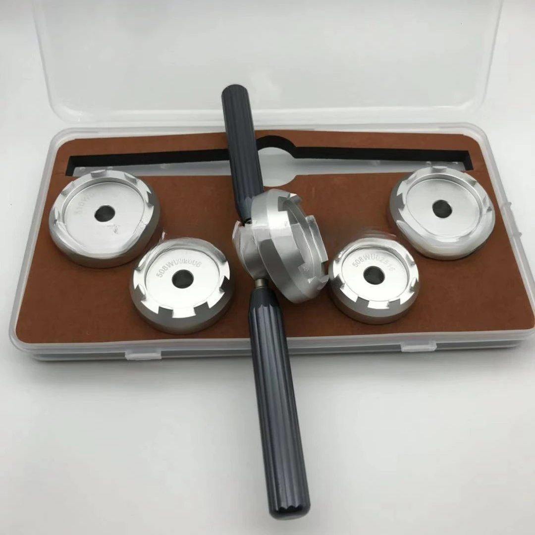 Открывалка для часов с рисунком зуба специальная ручка Omi plus одна 5 формами