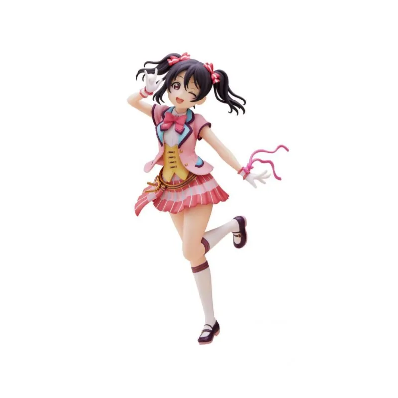 

Plum Lovelive All Stars Nico Yazawa Collection 22Cm Model Japan Anime Figure Perimeter Toys Desktop Decorations Gift Pre Sale
