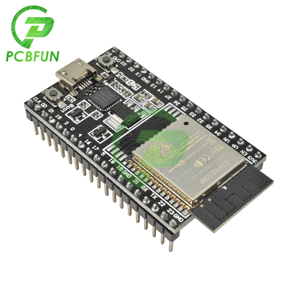 ESP32-DevKitC V4 Core Board ESP32 Development Board ESP32-WROOM-32D ESP32-WROOM-32U Module for Arduino ESP32 Hardware Reference
