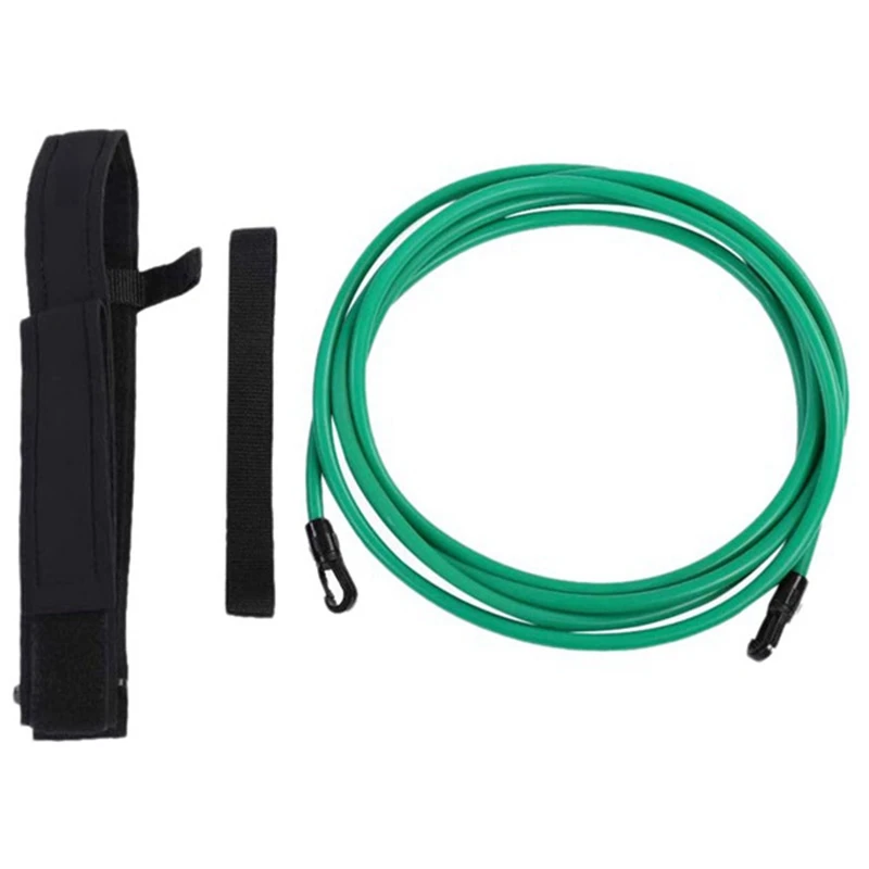 

Пояс-Эспандер для обучения плаванию, регулируемый пояс-Эспандер для обучения плаванию, аксессуары для бассейна