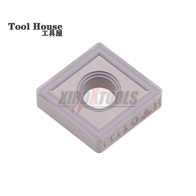 

Diaedge CNC lathe blade CNMG120408-MS HTI10 copper aluminum R0.8