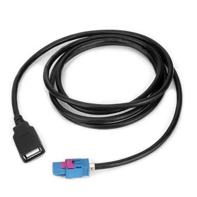 

USB Cable Host Control Screen USB Cable Fit For Peugeot 308 308s 408 Citroen RCC