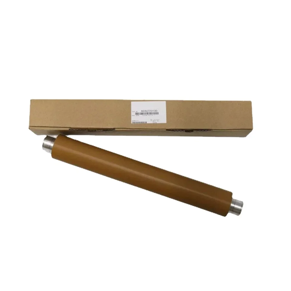 Оригинальный A03U 720100 Нагревательный ролик ремня фьюзера для Konica Minolta Bizhub Press C6000 C5500