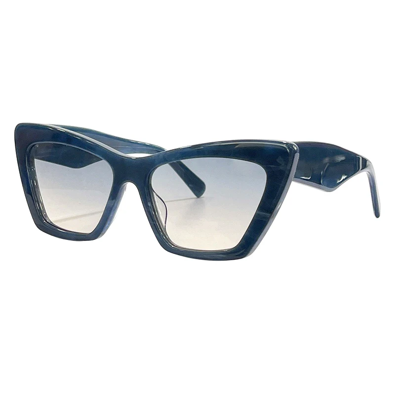 

Vintage Cat Eye Sunglasses Women Oversized Sunglass Retro Black Sun Glasses Shades Goggle UV400 Oculos De Sol