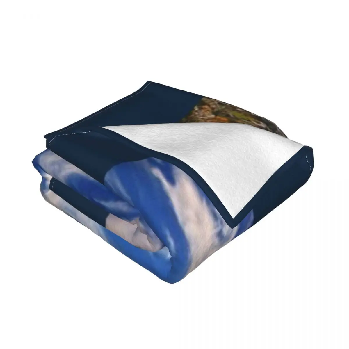 Ультра-мягкое Флисовое одеяло Ionian Panorama от Xiromero