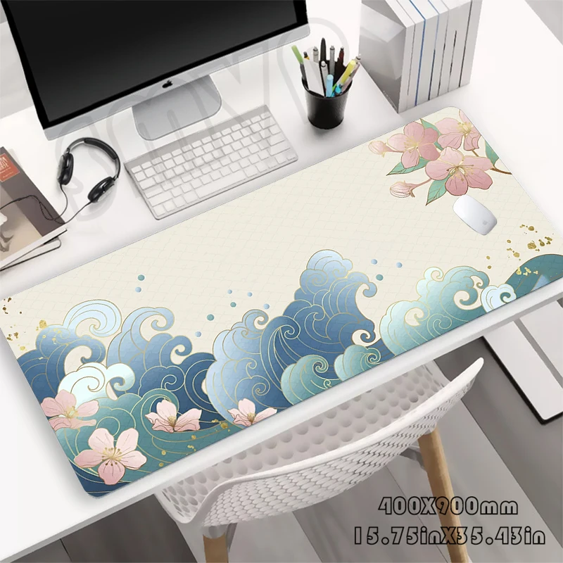 

Art Gaming Mousepads Desk Rug Gamer Mousepad Large Mouse Mat Desk Pads Table Carpet Design Mouse Pad