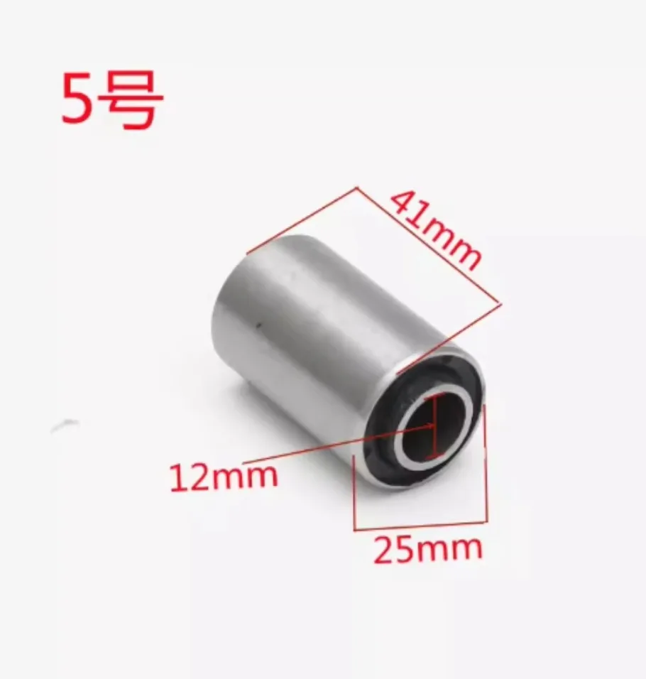 10*23*30 10*24*37 12*24*39 12*25*41 10*23*38 Втулка крепления поворотного рычага подходит для UTV ATV Go