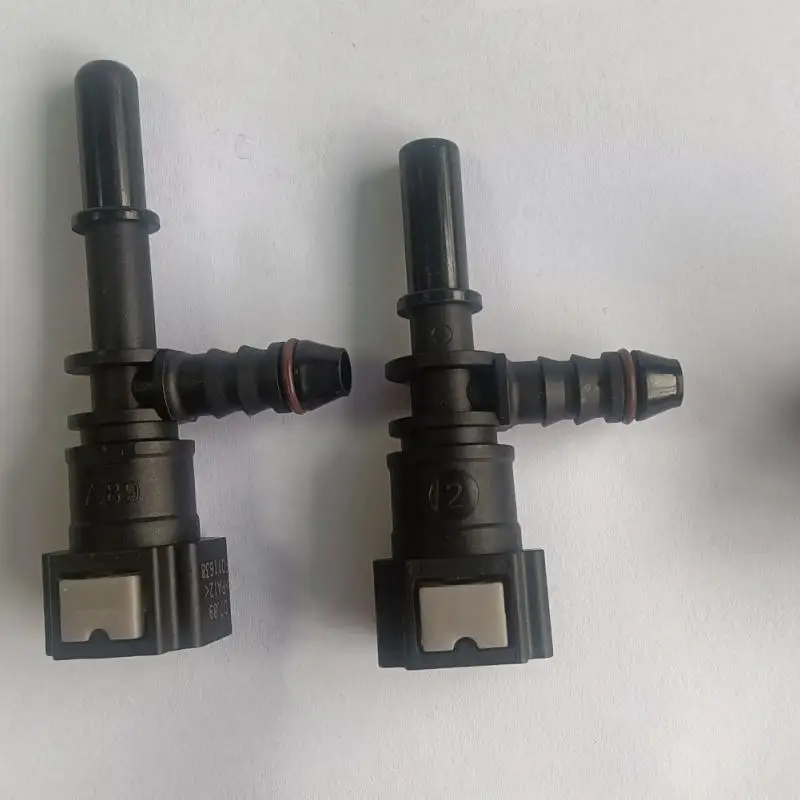 

Быстроразъемный соединитель из нейлона, 2/3/5 шт., удобный соединитель для шланга, прочные аксессуары для мотоциклов