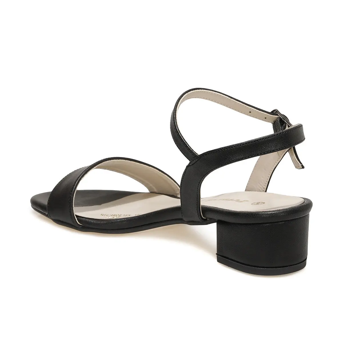 

313194CZ 1FX Black Female high-Heeled Shoes