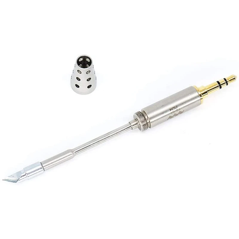 Наконечник паяльника TS K4 TS80 Сменная головка для без свинца керамический