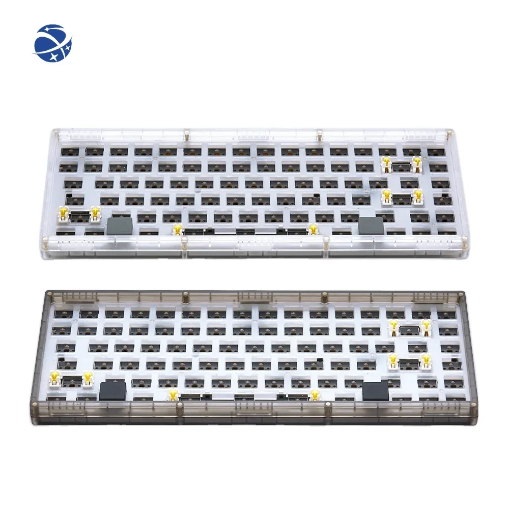 Sikakeyb Sk1 Sk3 Sk5 Прямая поставка с фабрики 84 механическая клавиатура клавиши игровая