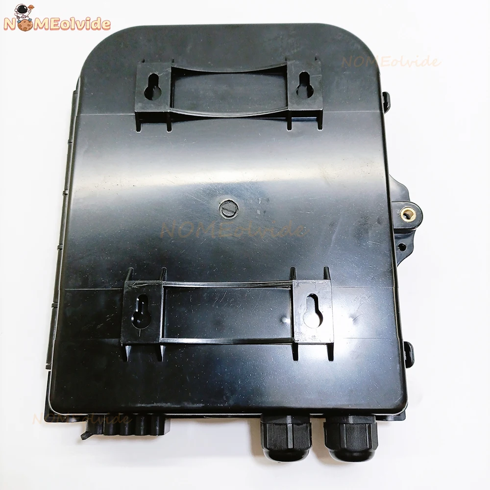 Оптоволоконная распределительная коробка неразрезанный кабельный порт