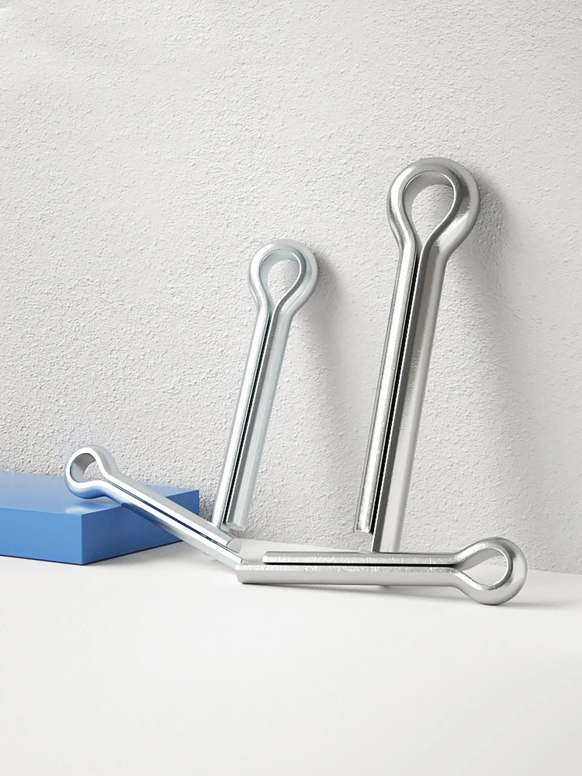 304 шпилька для волос из нержавеющей стали M1 M1.5 M2 M2.5 M3 M4 M5 M6 M8 M10 U-Образный Пружинный