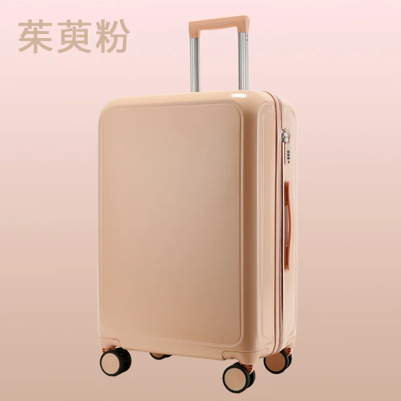 Quiet rotating travel luggage   YZ011-46400