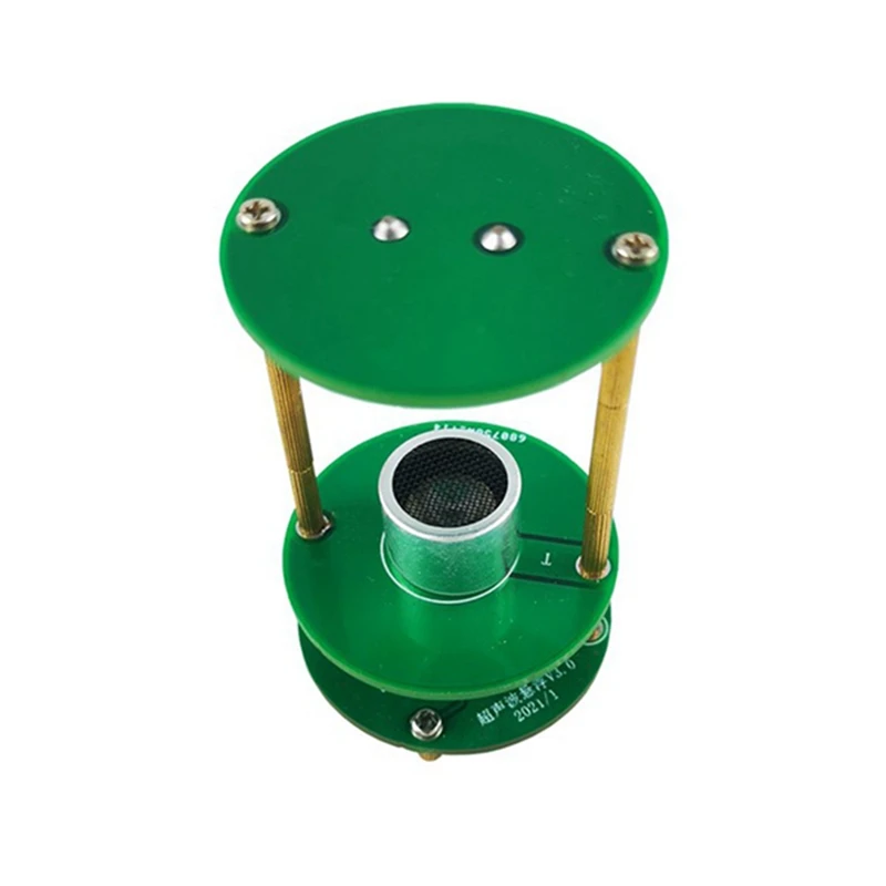 

JFBL Hot 2Pcs Ultrasonic Suspension Standing Wave Controller DIY Electronic Production Kit Science Experiment Technology