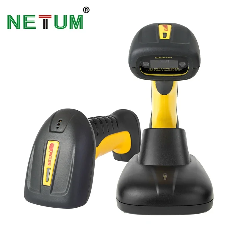 NETUM RD-2023 IP67 Сверхнадежный проводной проводный сканер штрих-кода DPM 2D1D с защитой от падения (art.: 3920d27e85697) - 3920d27e85697