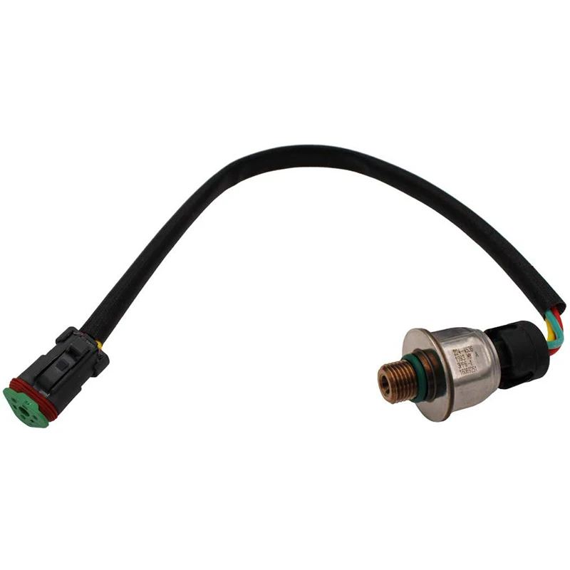 Сверхмощный датчик давления для Caterpillar CAT C7 3126 C15 MXS BXS NXS 224-4536 194-6726 3PP6-1