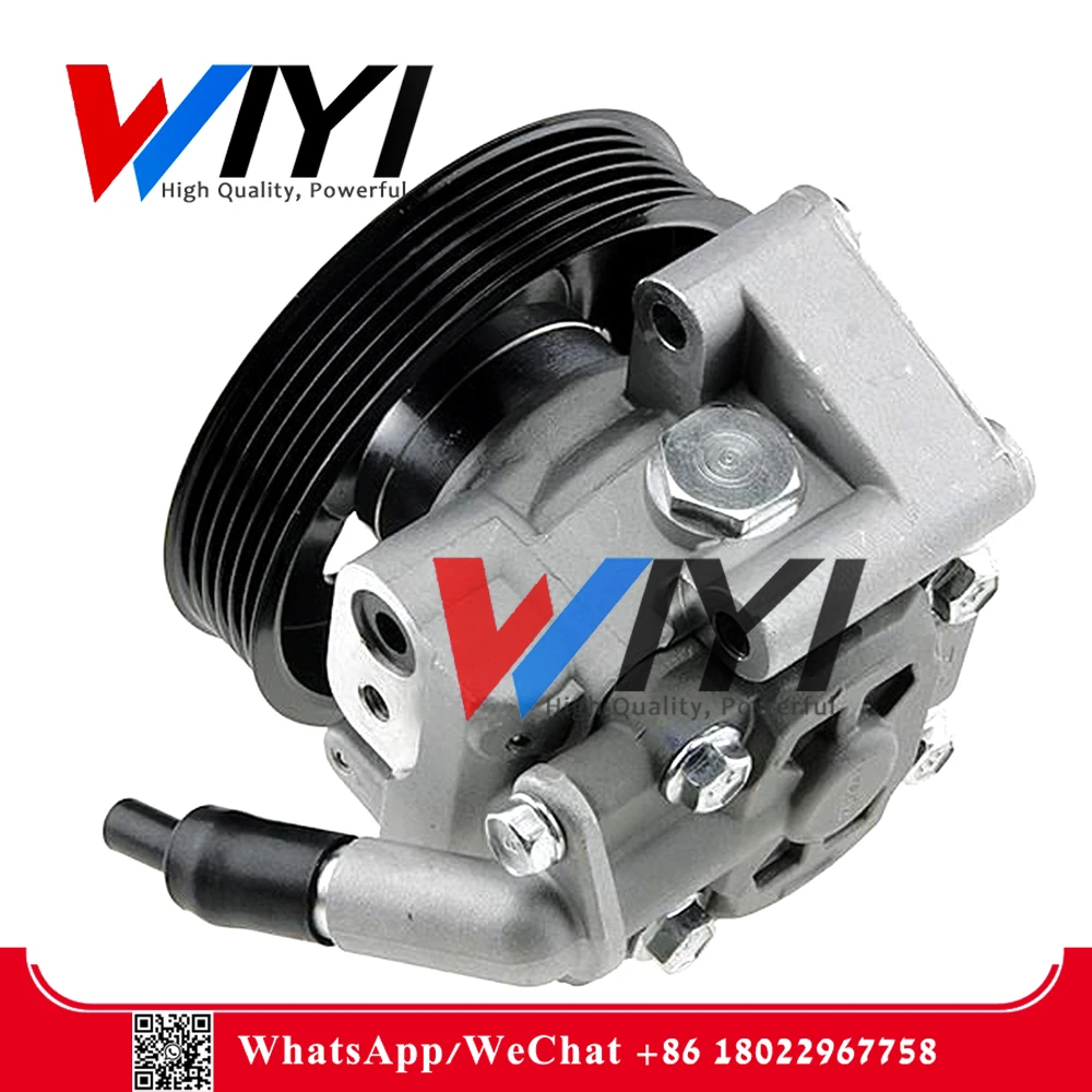 

Power Steering Pump For FORD MONDEO MK4 1.8 2.0 2.2 TDCI GALAXY S-MAX 1.8 TDCI 6G913A696CC 6G913A696CD 6G913A696CE 1674663