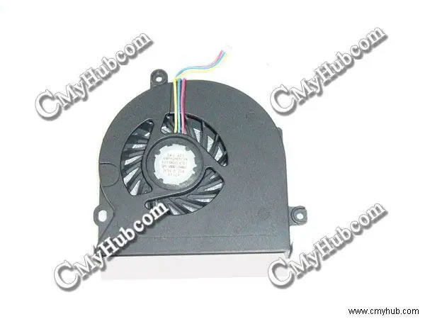 Для Toshiba L355 L300D L350 UDQFZZH19C1N охлаждающий вентилятор V 000120460