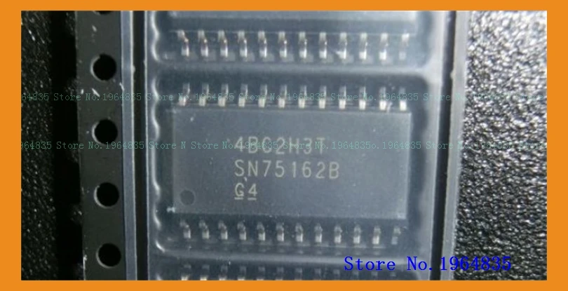 SN75162BDW SN75162B SOP24-7.2