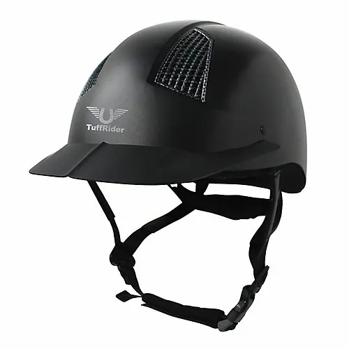 

Starter Carbon Fiber Grill Helmet Small